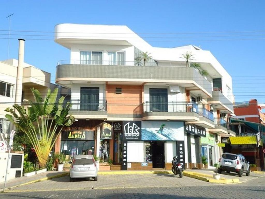  Ed. Ana Paula - Apartamentos com 1 dormitório