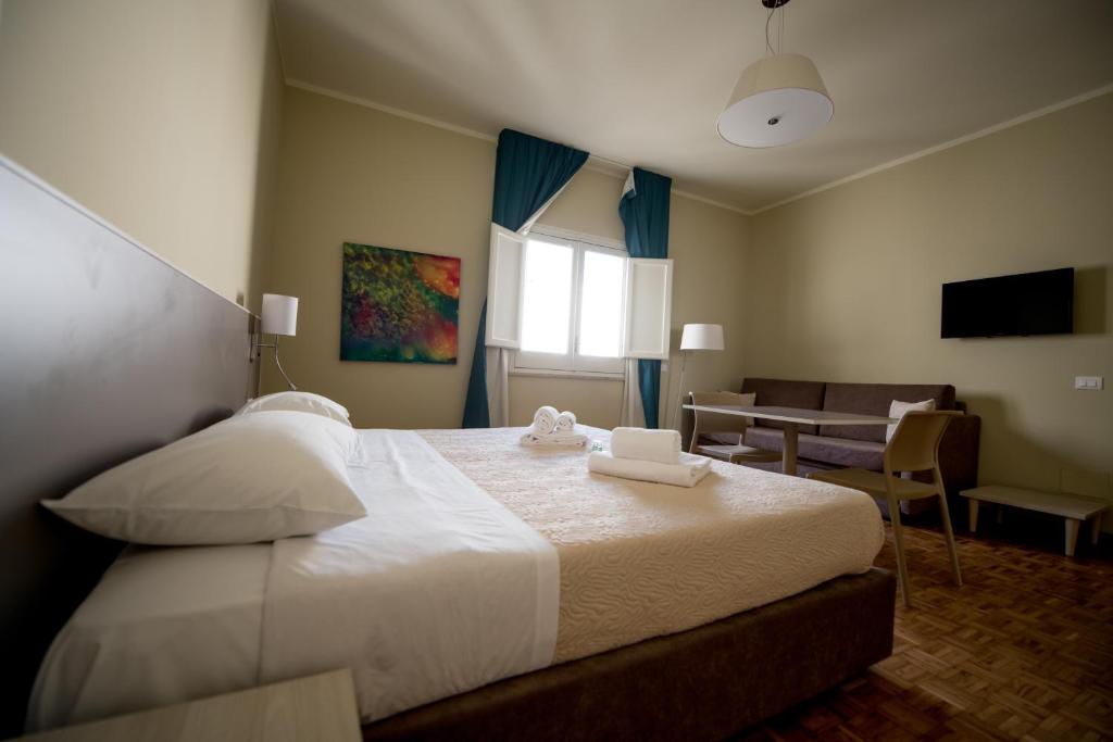 Historico Loft & Rooms Palazzo Adragna XIX - Double Or Twin Room