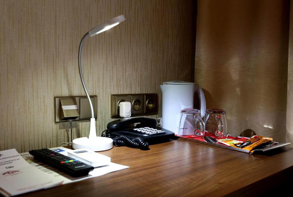 Hotel Roudna - Resim 12