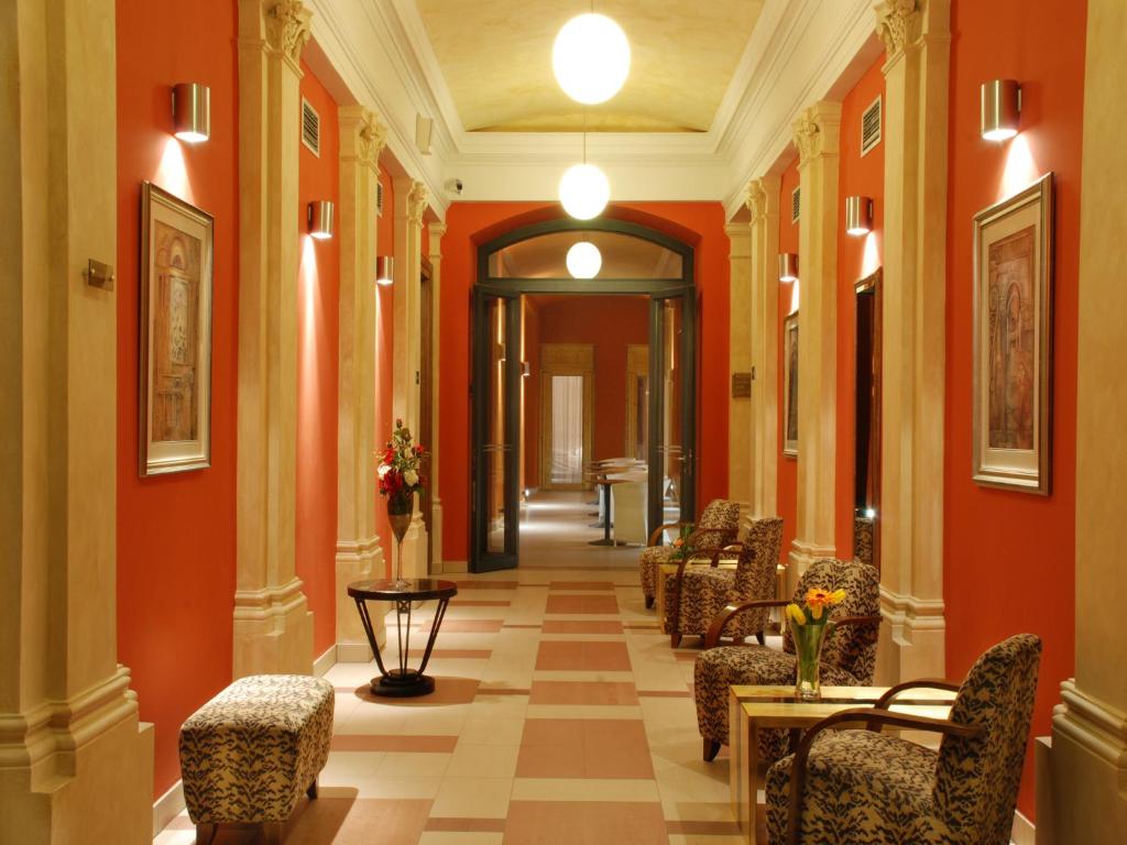 EA Embassy Prague Hotel - Resim 41