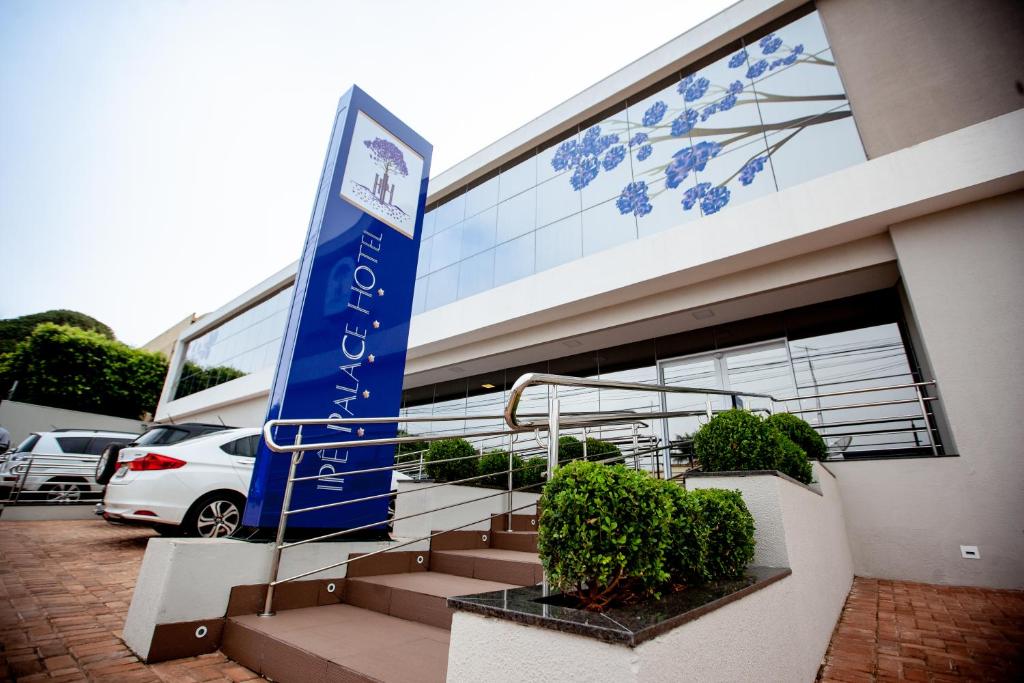 Ipê Palace Hotel