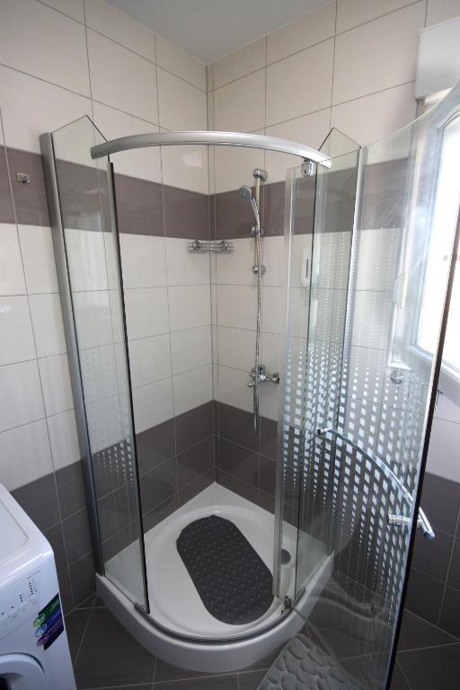 Kúpeľňa v ubytovaní Apartment MEL