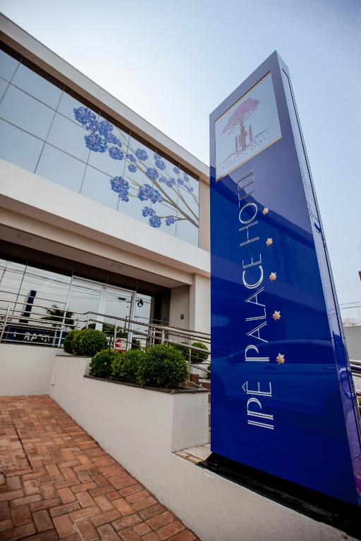  Ipê Palace Hotel