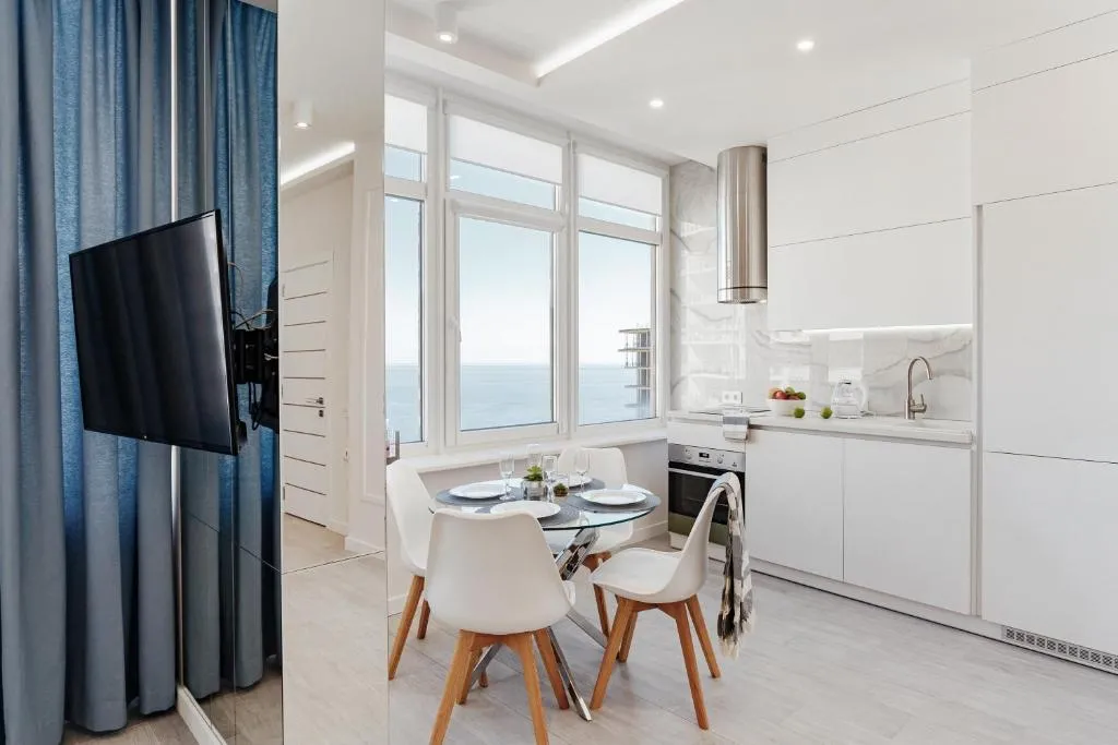 Black Sea Horizon Apartment, Odesa, Ucraina