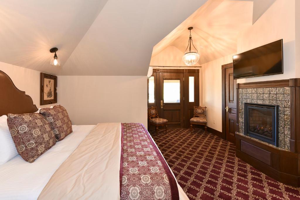 Blackbird Inn - Suite King De Luxe
