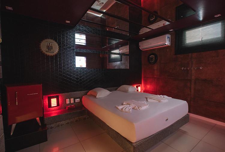  Motel Devaneios (Adult Only)