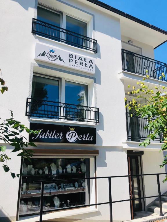 Apartamenty Biała Perła - 10