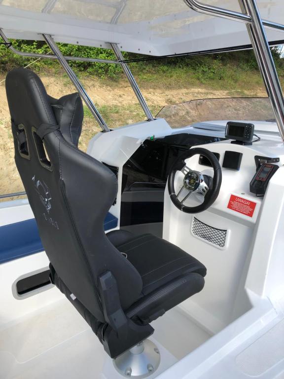 Fotografie z fotogalerie ubytování EKO-YACHT v destinaci Polańczyk
