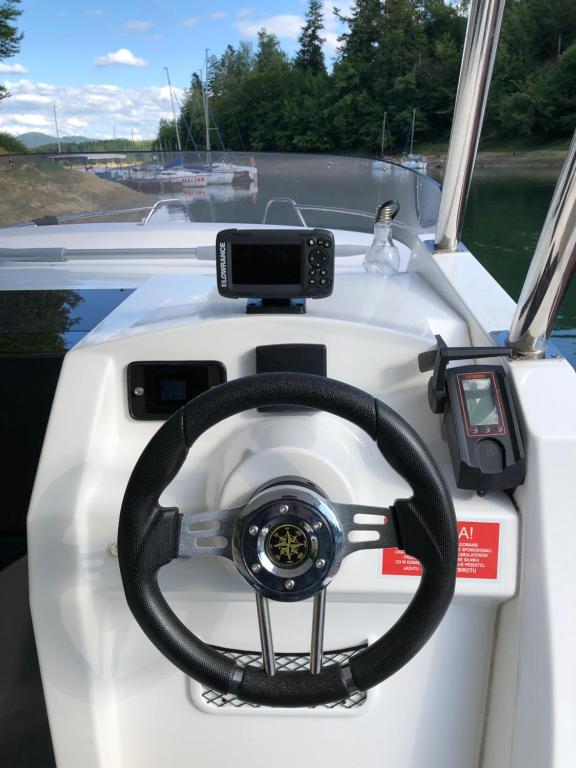 Fotografie z fotogalerie ubytování EKO-YACHT v destinaci Polańczyk