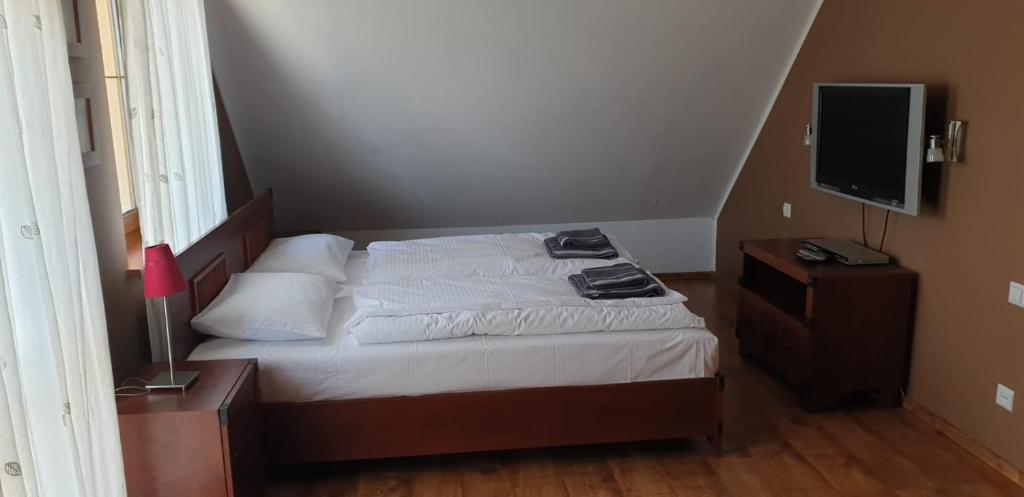 Легло или легла в стая в Dom wakacyjny przy szlakach turystycznych