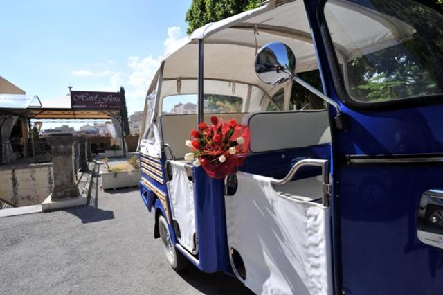 Fotografie z fotogalerie ubytování Hotel Flora v destinaci Noto