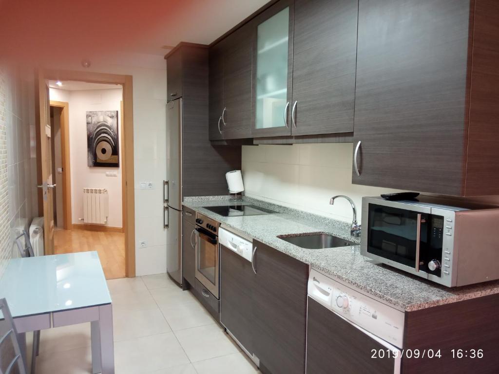 Apartamento Los Lirios Logroño - 6