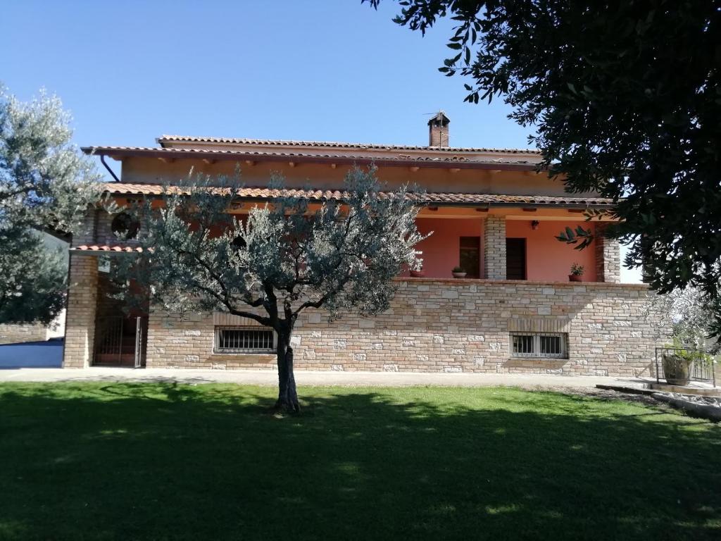 Fotografia z galérie ubytovania La Lanterna di Lanfo v destinácii Assisi