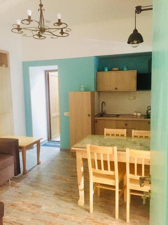 Comfortable Flat in Central Tbilisi - Two-Bedroom Apartment