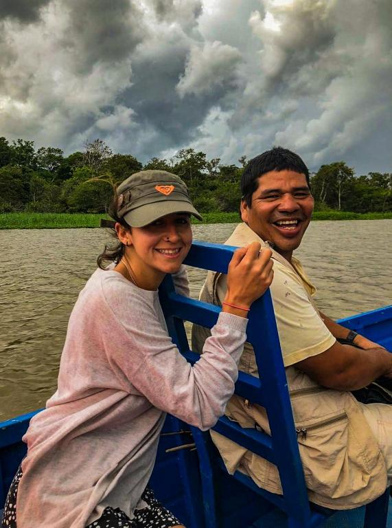 Hosté ubytování Amazon Muyuna Lodge - All Inclusive