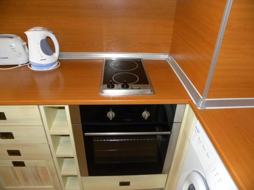 Saint Ivan Ski Apartments - One-Bedroom Apartment With Balcony
