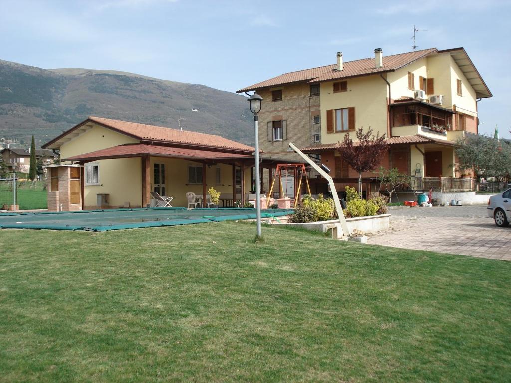 Bed & Breakfast Ciancaleoni