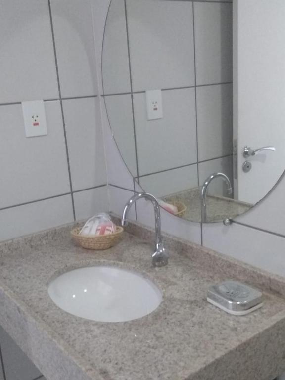  Apartamento no Gran Lençóis Flat M