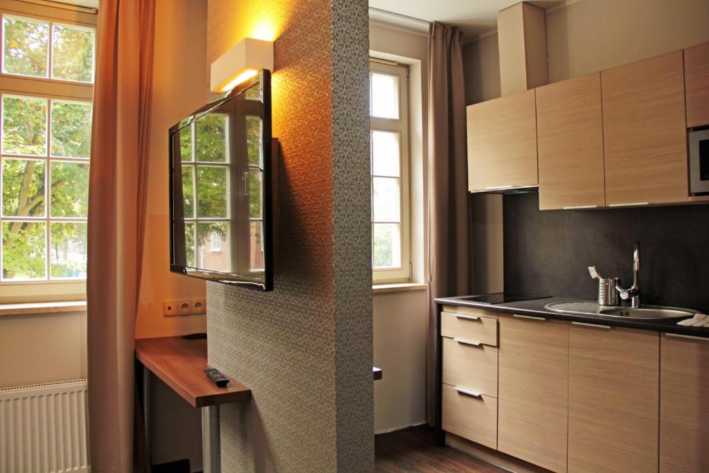 
One-Bedroom Apartment
