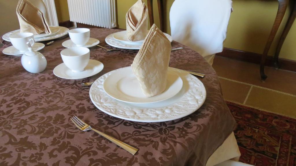 Fotografie z fotogalerie ubytování B&B Casa Cavalli v destinaci Lucera
