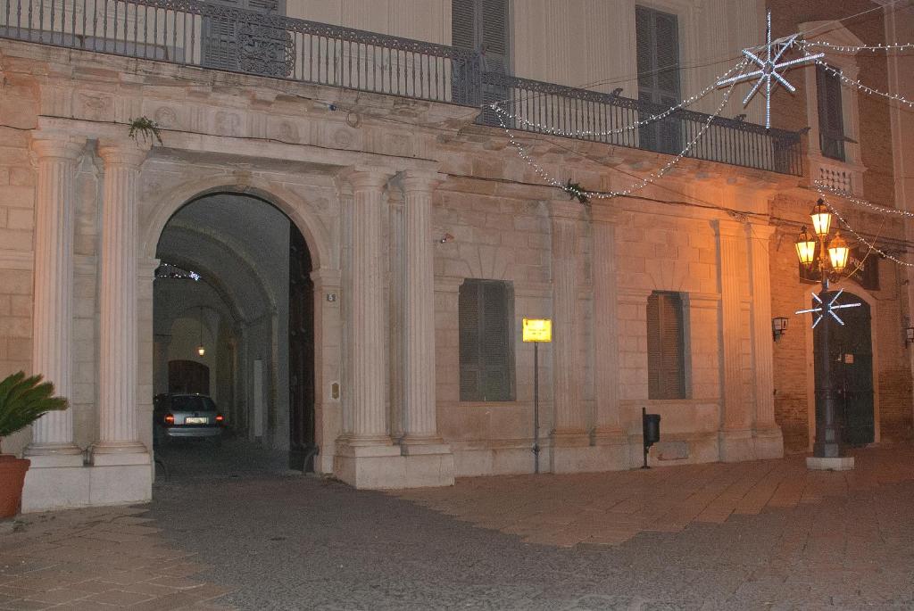 Fotografie z fotogalerie ubytování B&B Casa Cavalli v destinaci Lucera