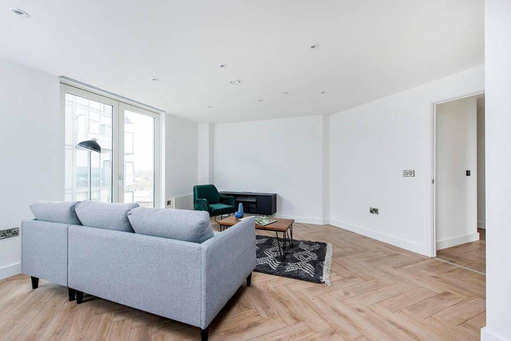 Fabulous 3BR Apartment in Manchester City Centre.