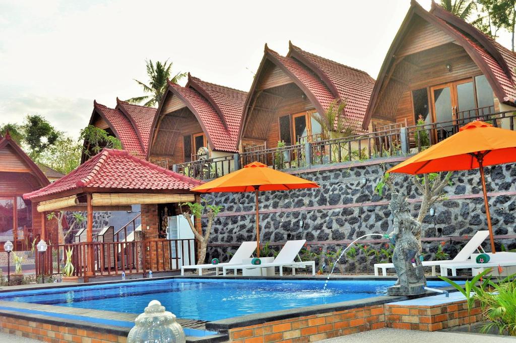 Surya Chandra Seaview Bungalows - 1