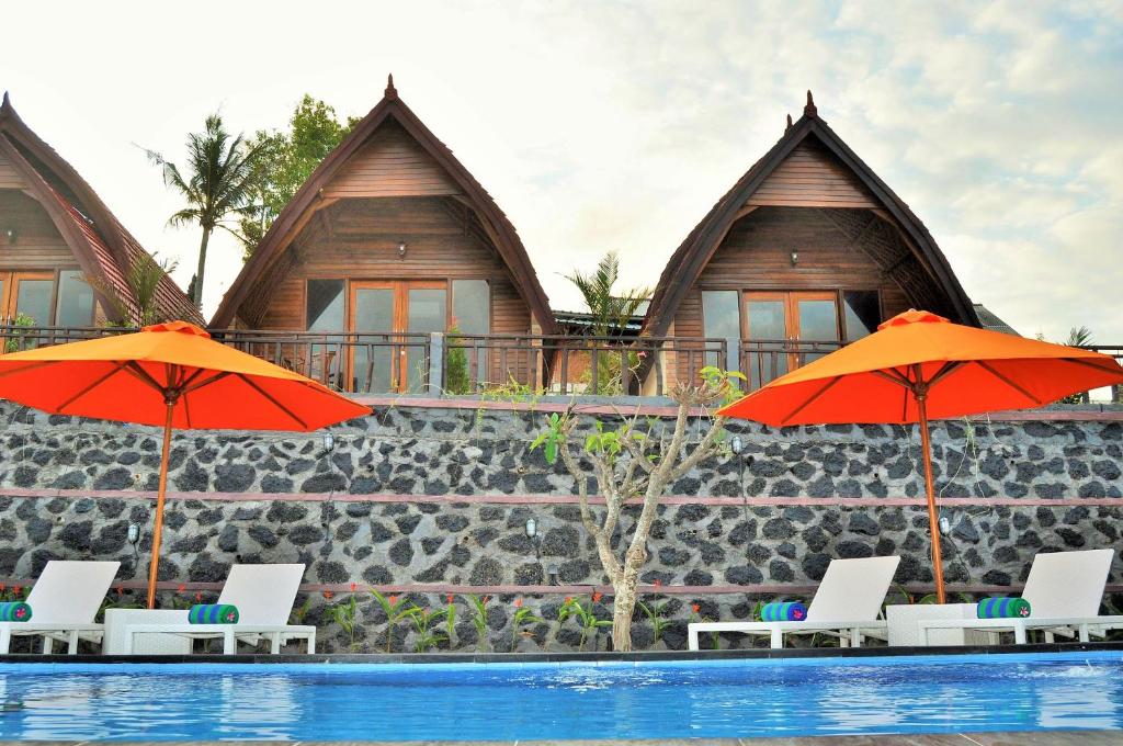 Surya Chandra Seaview Bungalows - 16