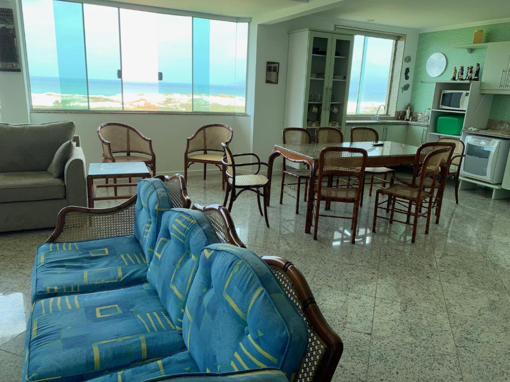  Cobertura em Cabo Frio