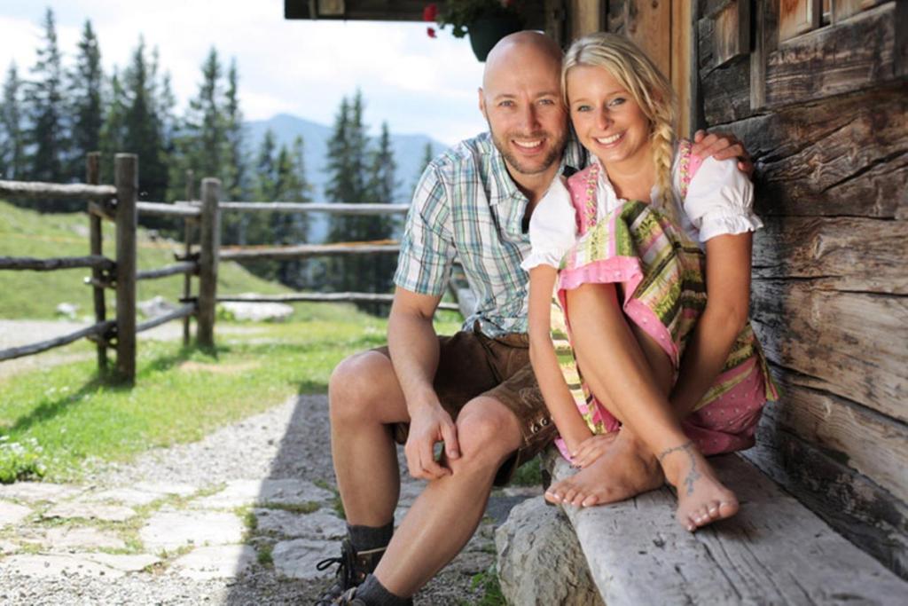 Hosté ubytování Haus Romantika