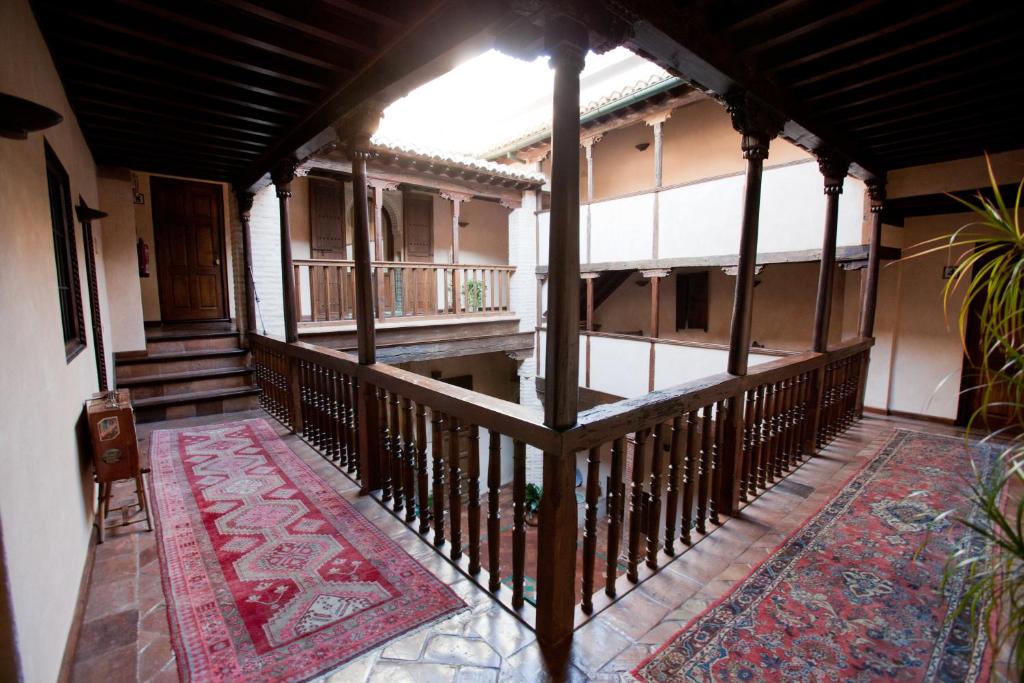 Hotel Casa Morisca - Resim 32