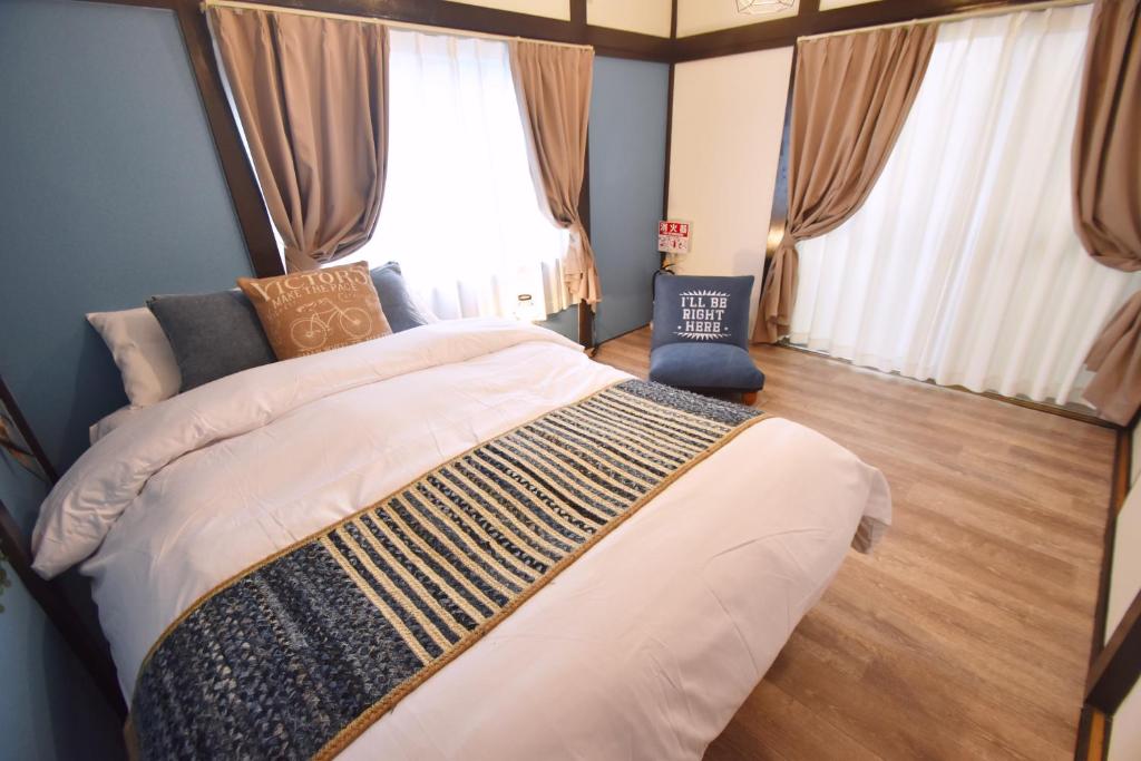 TOMARIE Residential Suite Edogawa - 两居室公寓
