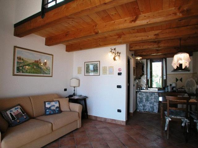 I Quattro Passeri Country House - Chambre Quadruple