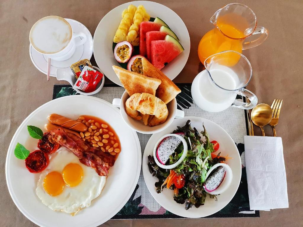 Lanna Deer Resort Chiang Mai - Resim 36