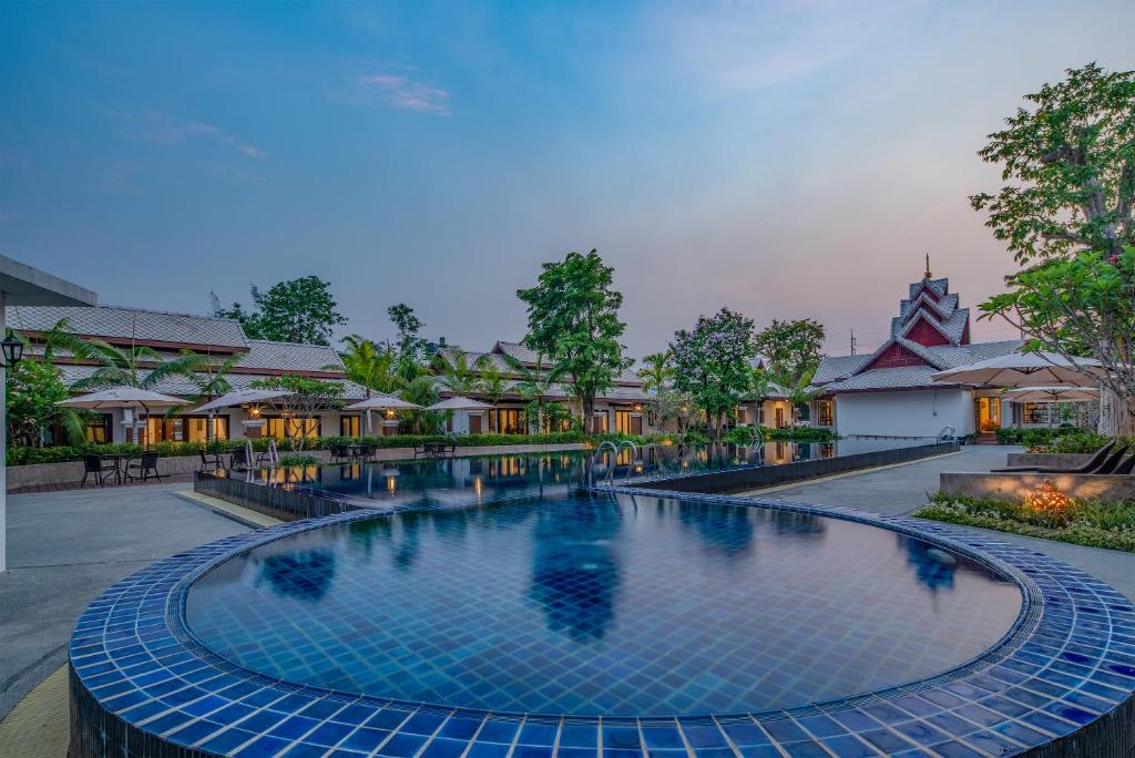 Lanna Deer Resort Chiang Mai - Resim 25