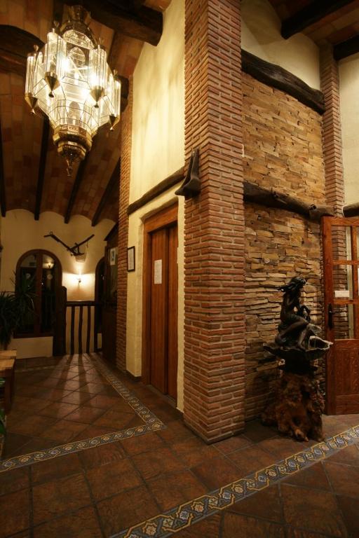 Imagen de la galería de Hotel Rural Almazara, en Frigiliana
