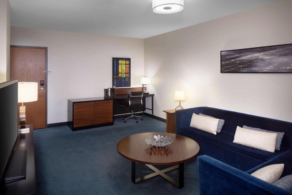 Hyatt Regency Minneapolis - Suite Exécutive