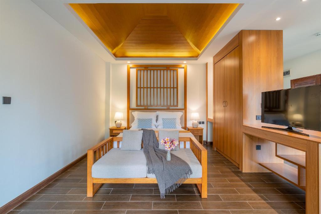 
Junior Suite with Terrace
