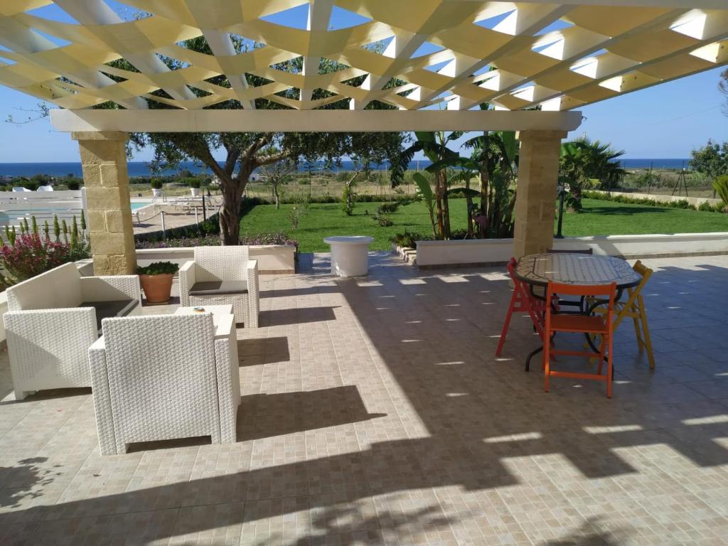 Fotografie z fotogalerie ubytování B&B Giglio Marino v destinaci Salve