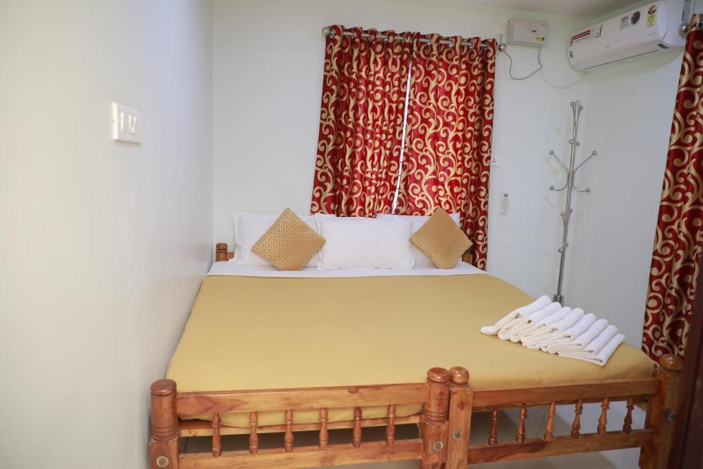 Fotografie z fotogalerie ubytování PAVITHRAM RESIDENCY v destinaci Kollam