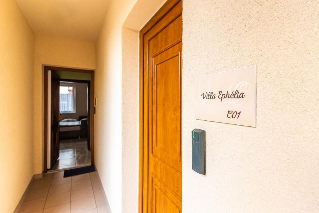 Fotografie z fotogalerie ubytování Villa Ephélia v destinaci Dunajská Streda