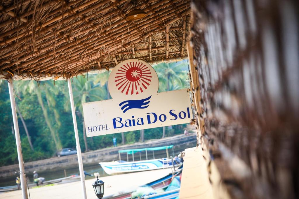 Certifikát, hodnocení, plakát nebo jiný dokument vystavený v ubytování Baia Do Sol - Beach boutique