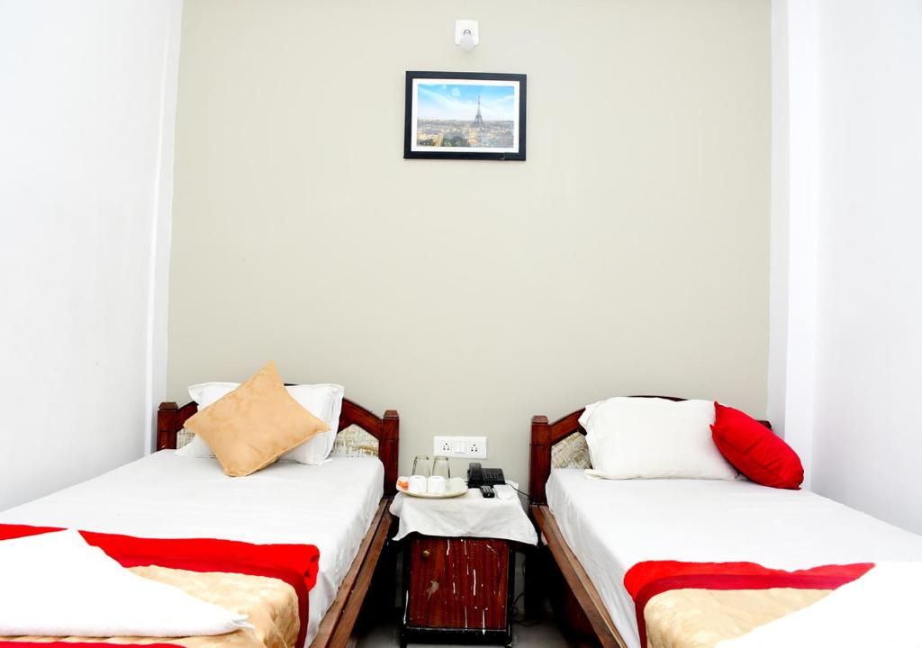 Satiya Guest House - 豪华双人房