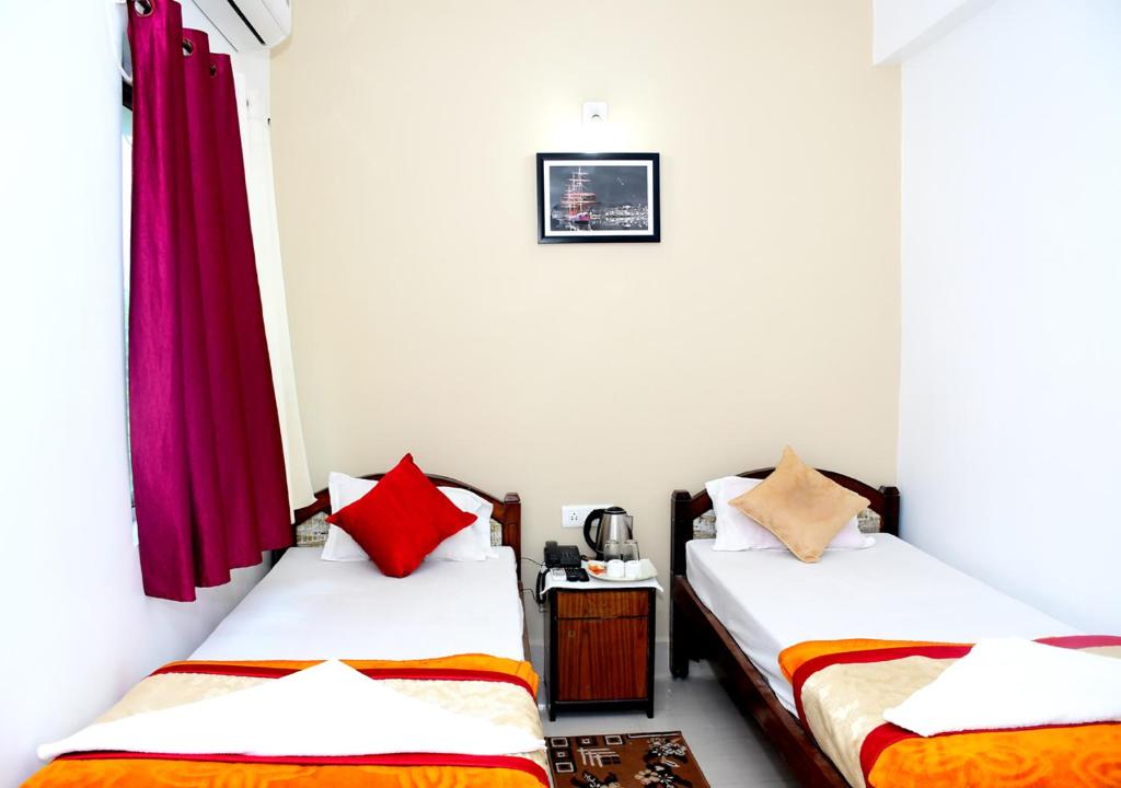 Satiya Guest House - 豪华双人房