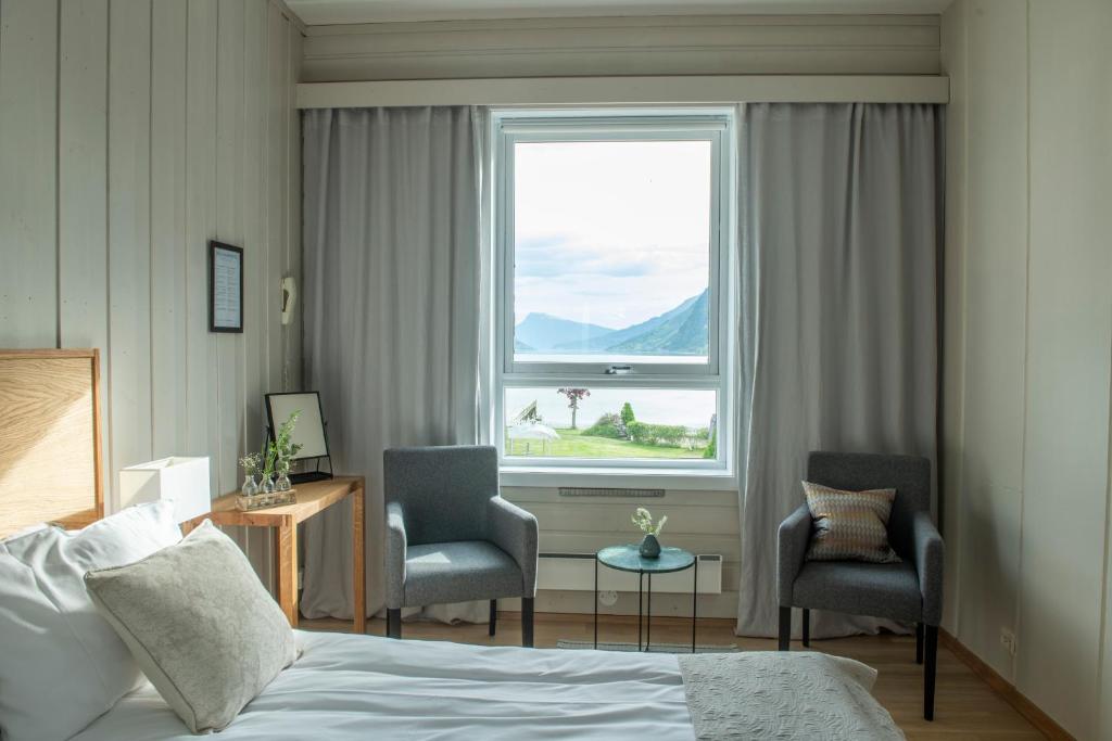 Skjolden Hotel (Norge Skjolden) - Booking.com