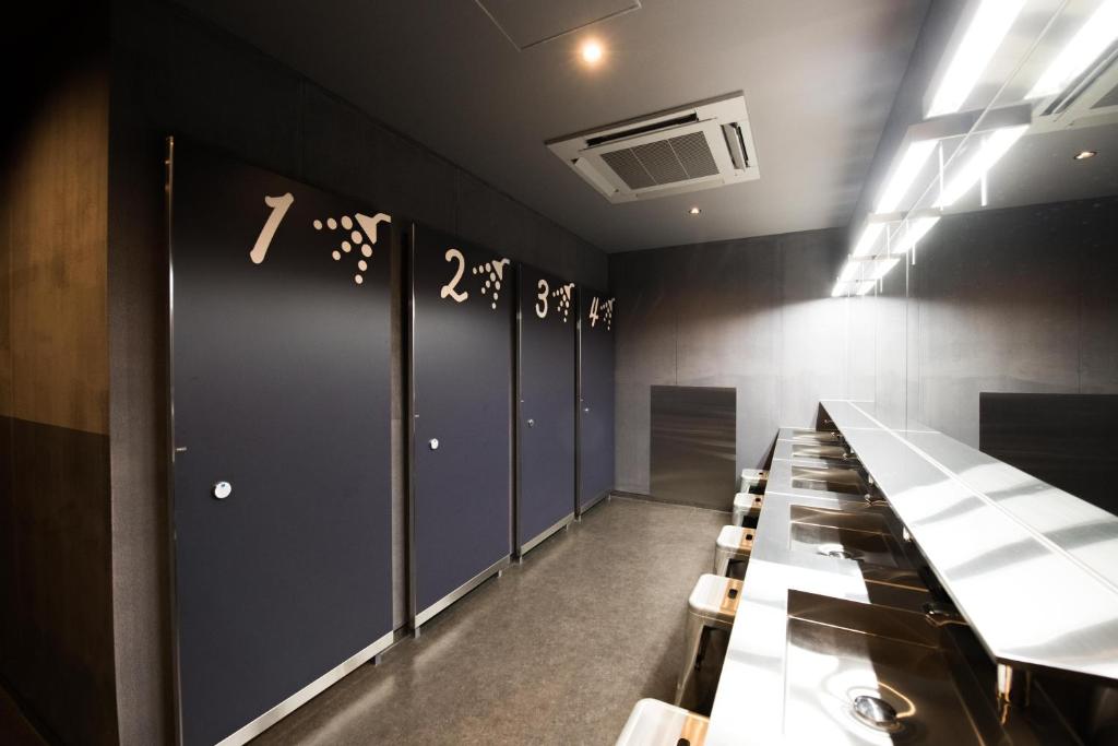 Konferenční prostory v ubytování Matsue Urban Hotel CubicRoom