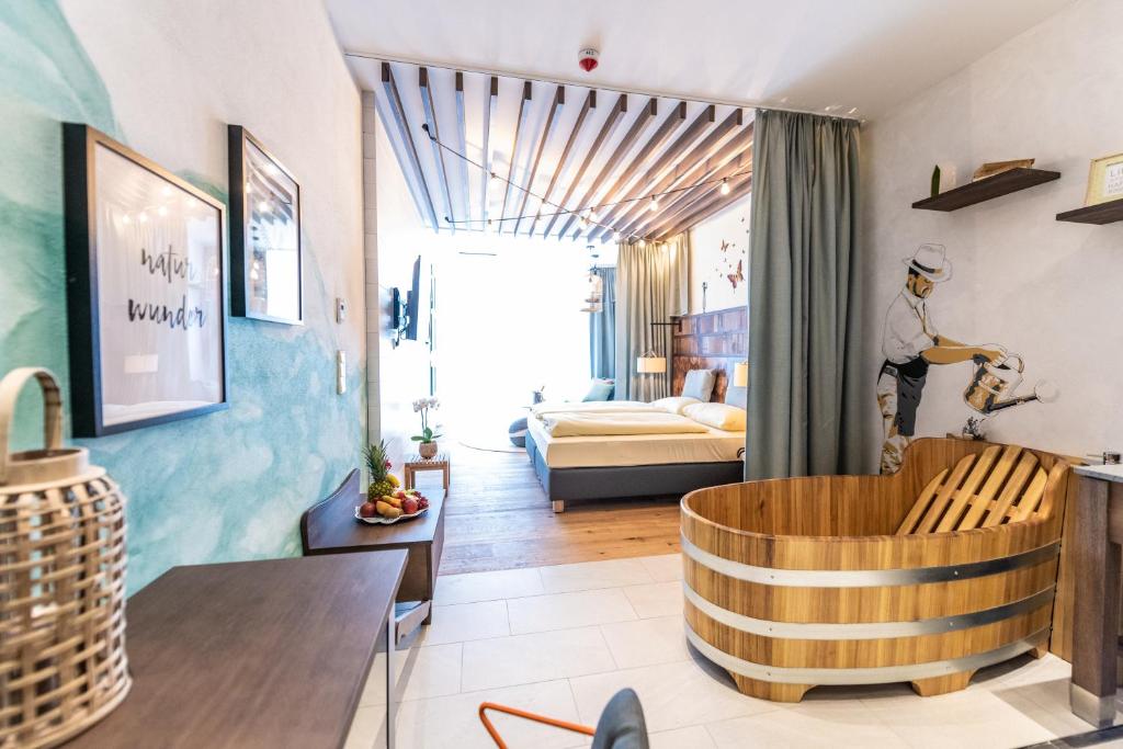 Hotel Vier Jahreszeiten Loipersdorf - 13