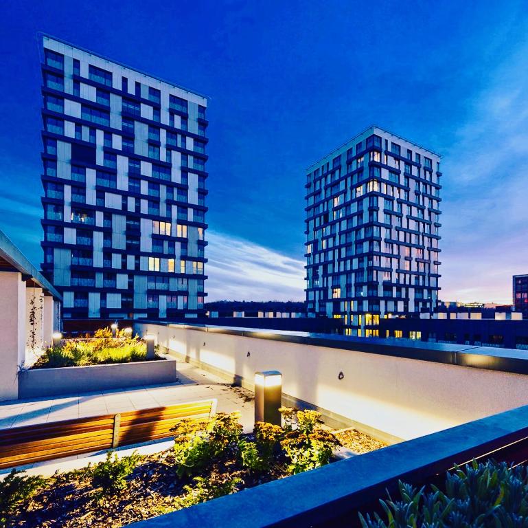 Apartment Art Garden Towers Prague Czech Republic Booking Com Apartment Art Garden Towers Prague Czech Republic Booking Com