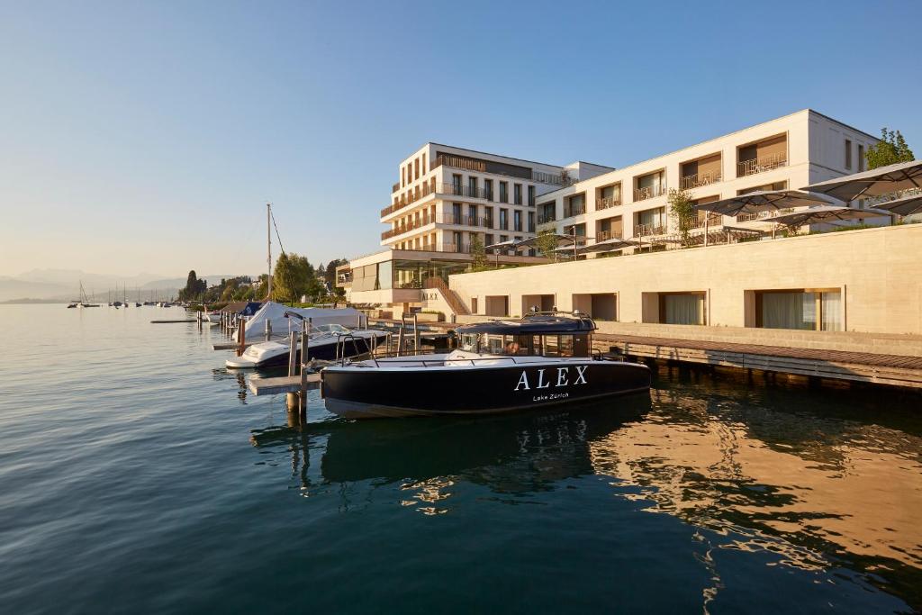 ALEX - Lakefront Lifestyle Hotel & Suites, Thalwil – Aktualisierte Preise  für 2024