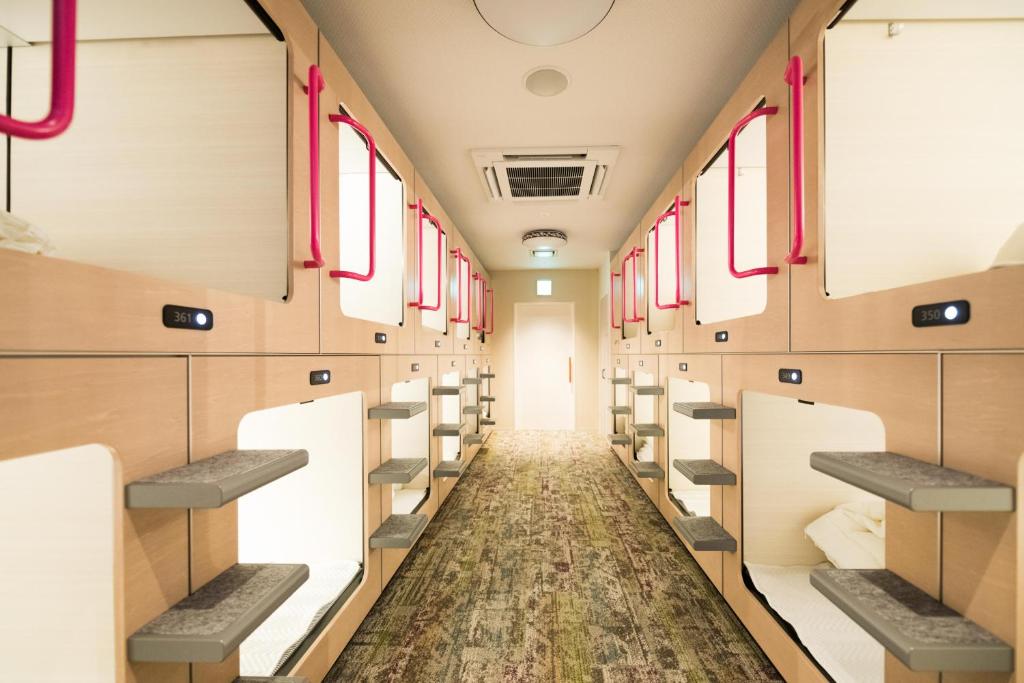 Fotografie z fotogalerie ubytování Matsue Urban Hotel CubicRoom v destinaci Macue